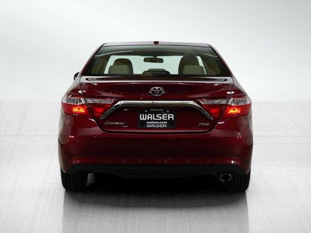 used 2015 Toyota Camry car, priced at $17,000