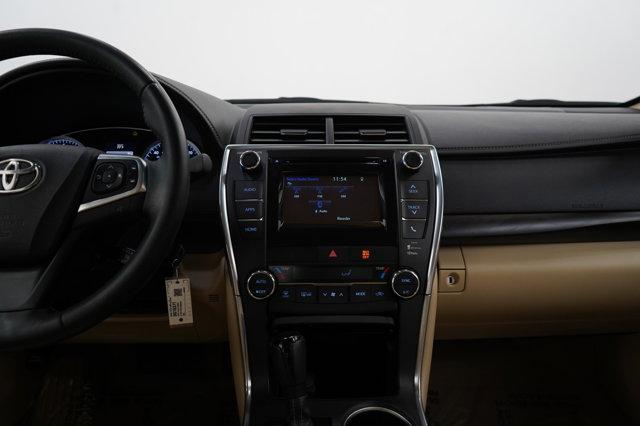 used 2015 Toyota Camry car, priced at $17,000