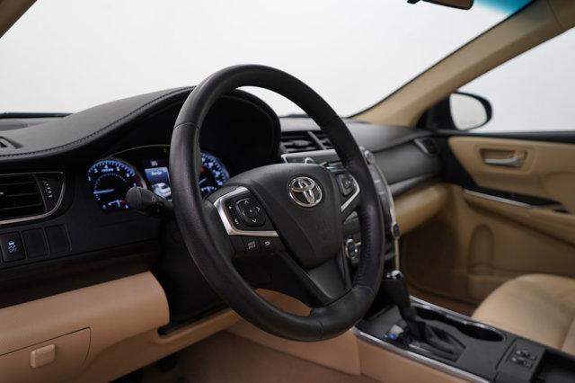 used 2015 Toyota Camry car, priced at $17,000