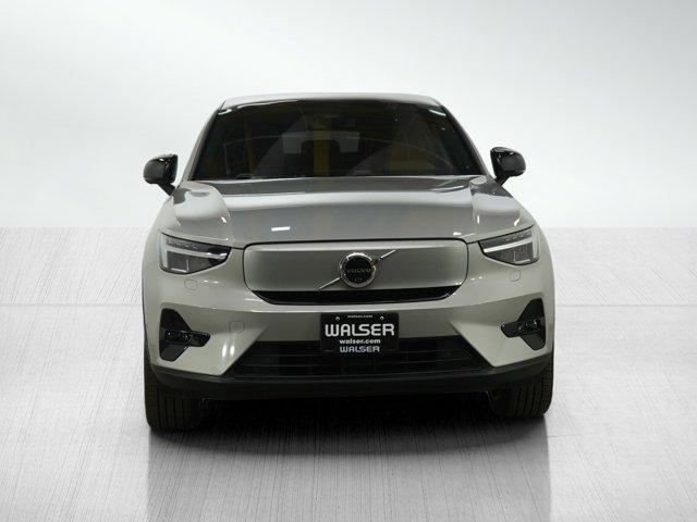 used 2023 Volvo C40 Recharge Pure Electric car, priced at $30,000