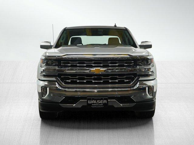 used 2016 Chevrolet Silverado 1500 car, priced at $33,000