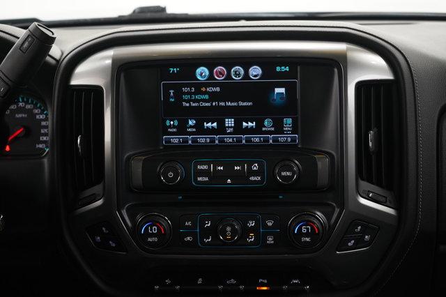 used 2016 Chevrolet Silverado 1500 car, priced at $33,000