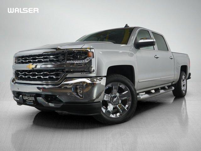 used 2016 Chevrolet Silverado 1500 car, priced at $33,000