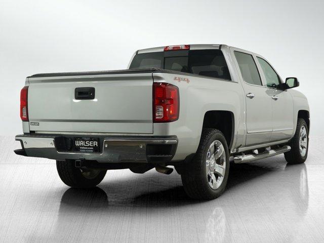 used 2016 Chevrolet Silverado 1500 car, priced at $33,000