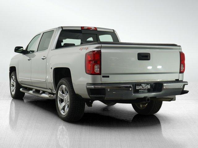 used 2016 Chevrolet Silverado 1500 car, priced at $33,000