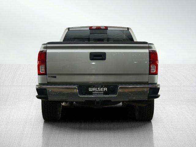 used 2016 Chevrolet Silverado 1500 car, priced at $33,000