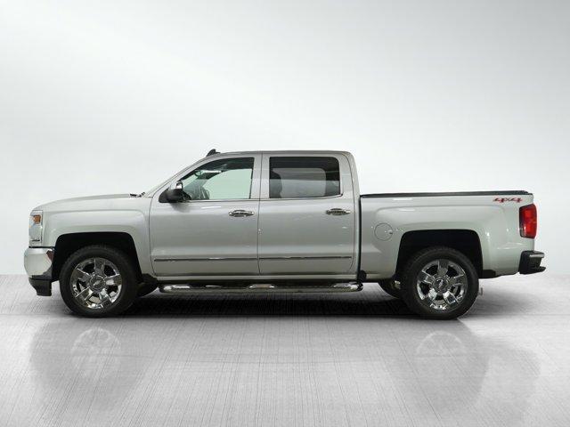 used 2016 Chevrolet Silverado 1500 car, priced at $33,000