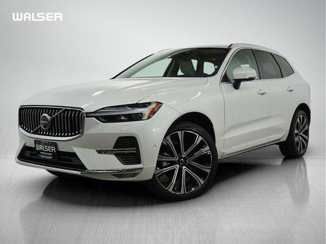 used 2023 Volvo XC60 car, priced at $42,500