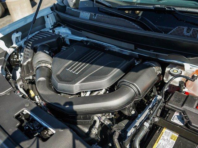 new 2026 GMC Acadia car, priced at $50,998