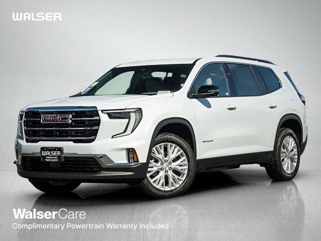 new 2026 GMC Acadia car, priced at $50,998