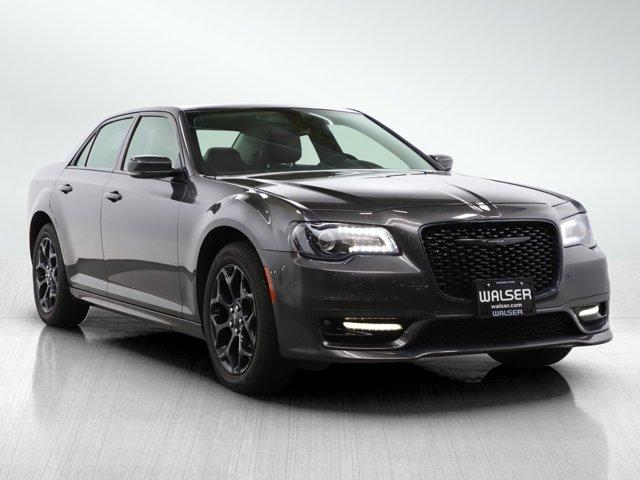 used 2023 Chrysler 300 car, priced at $32,500