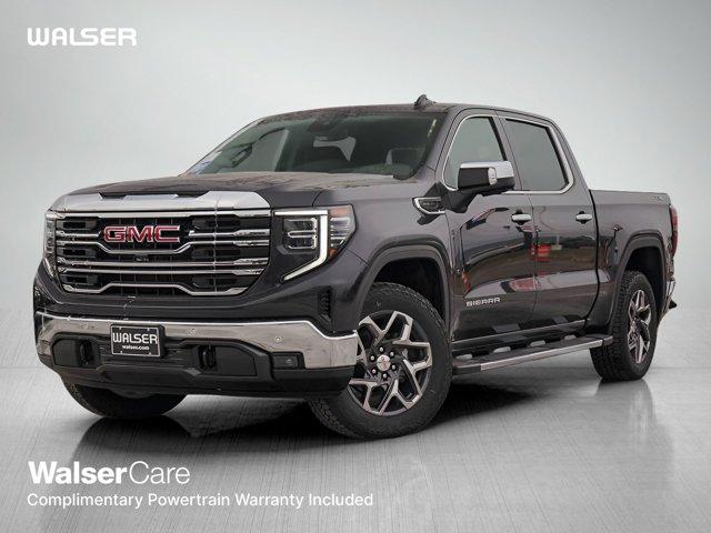 new 2025 GMC Sierra 1500 car, priced at $60,901