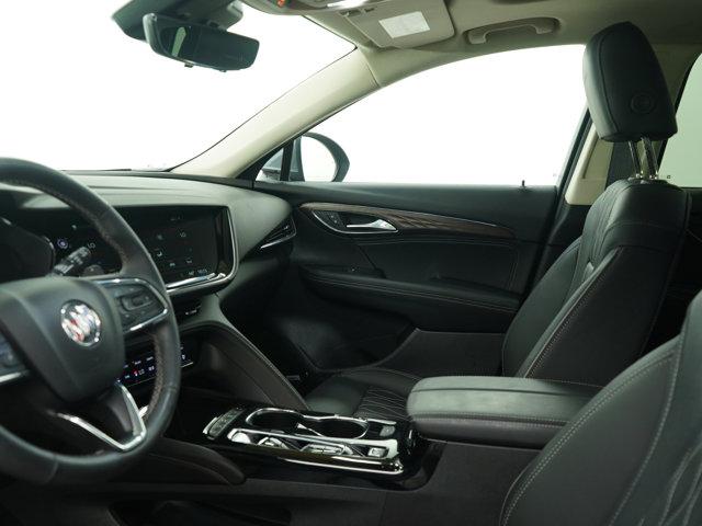 used 2022 Buick Envision car, priced at $33,000