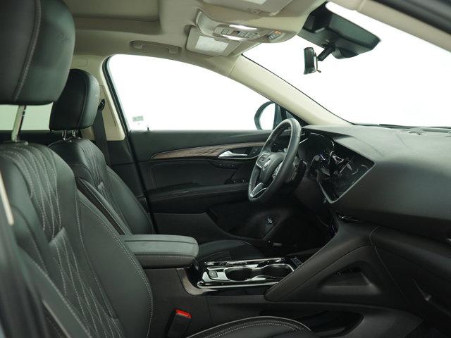 used 2022 Buick Envision car, priced at $33,000