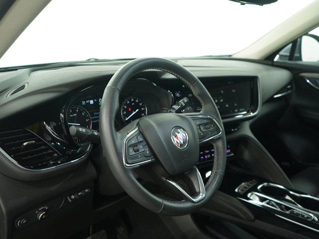 used 2022 Buick Envision car, priced at $33,000