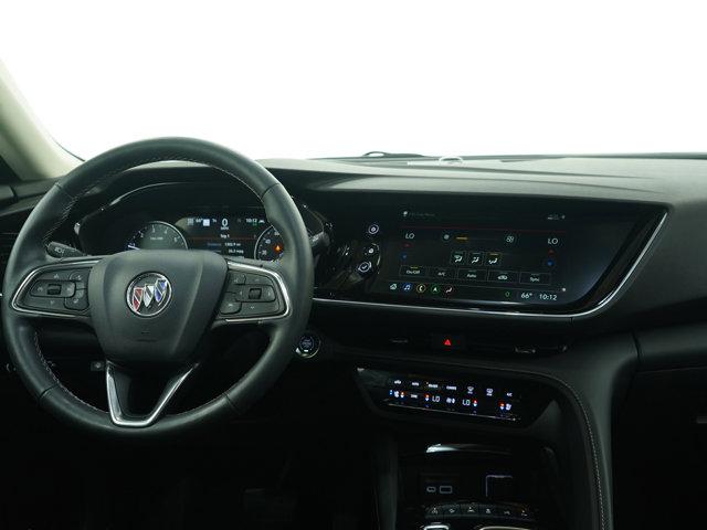 used 2022 Buick Envision car, priced at $33,000