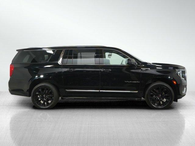 used 2022 GMC Yukon XL car, priced at $55,000
