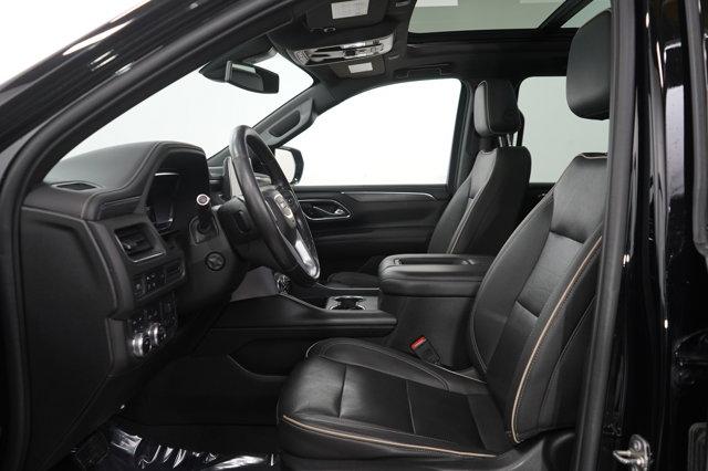 used 2022 GMC Yukon XL car, priced at $55,000