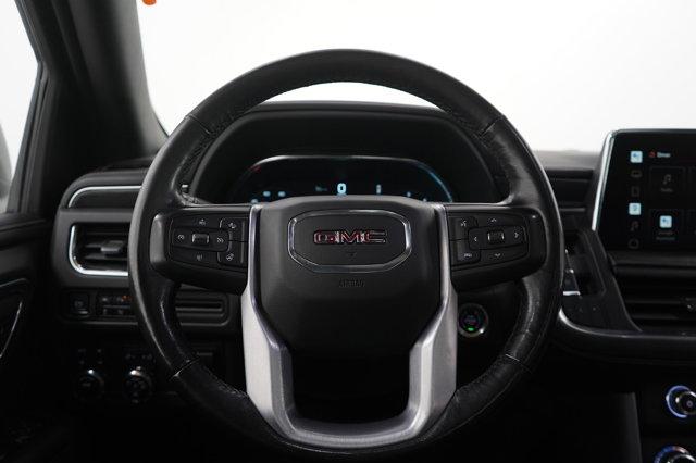 used 2022 GMC Yukon XL car, priced at $55,000