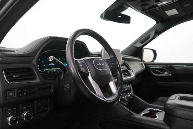 used 2022 GMC Yukon XL car, priced at $55,000