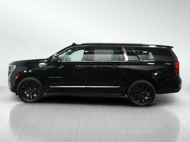 used 2022 GMC Yukon XL car, priced at $55,000