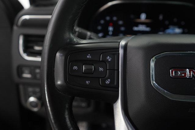 used 2022 GMC Yukon XL car, priced at $55,000