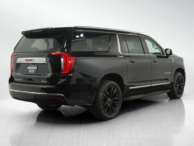 used 2022 GMC Yukon XL car, priced at $55,000