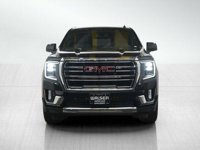 used 2022 GMC Yukon XL car, priced at $55,000
