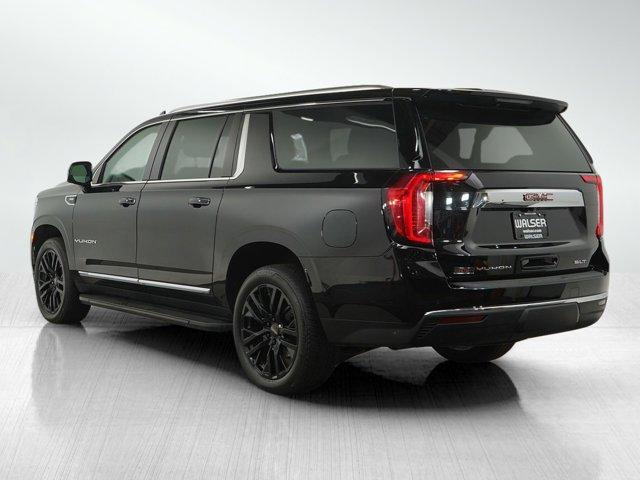 used 2022 GMC Yukon XL car, priced at $55,000