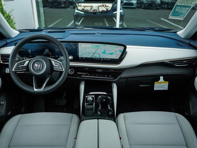 new 2025 Buick Envision car, priced at $45,498