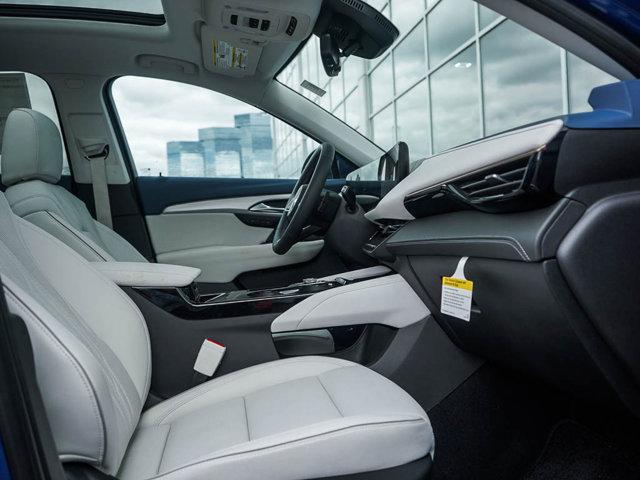 new 2025 Buick Envision car, priced at $45,498