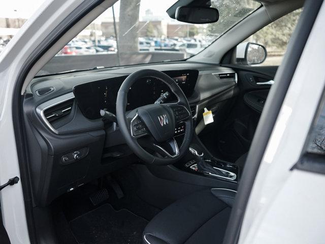 new 2025 Buick Encore GX car, priced at $32,290