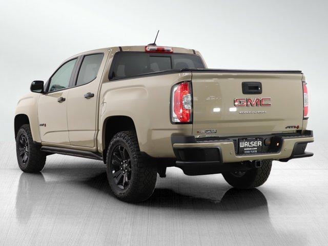 used 2022 GMC Canyon car, priced at $34,700