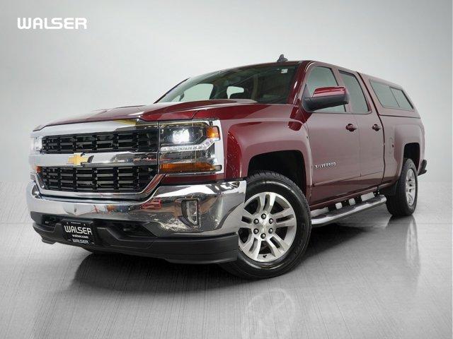 used 2017 Chevrolet Silverado 1500 car, priced at $17,000