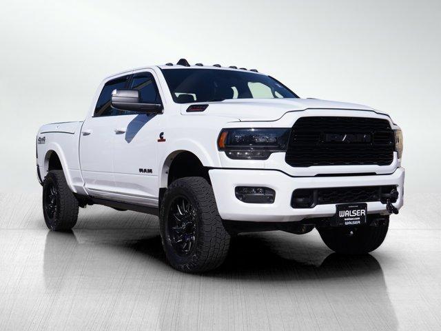 used 2021 Ram 2500 car, priced at $52,000