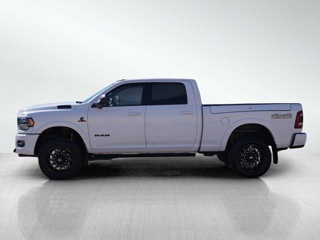 used 2021 Ram 2500 car, priced at $52,000