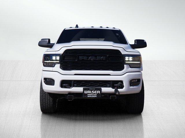 used 2021 Ram 2500 car, priced at $52,000