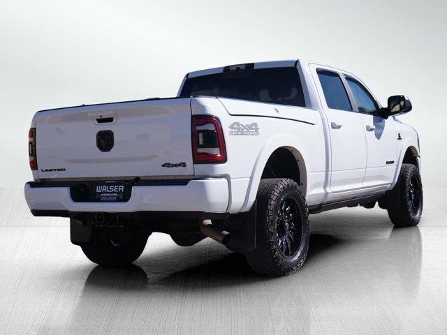 used 2021 Ram 2500 car, priced at $52,000