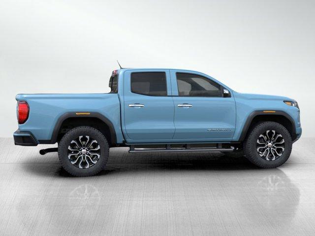 new 2025 GMC Canyon car, priced at $54,865