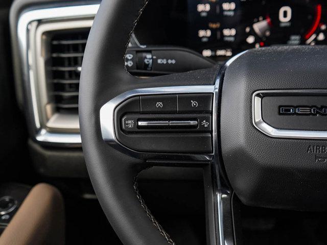 new 2025 GMC Canyon car, priced at $55,865