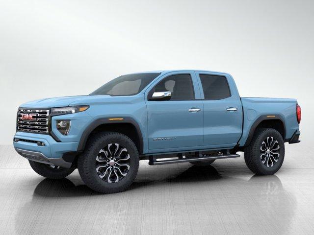 new 2025 GMC Canyon car, priced at $54,865