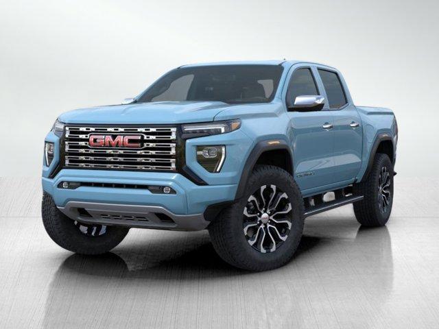 new 2025 GMC Canyon car, priced at $54,865