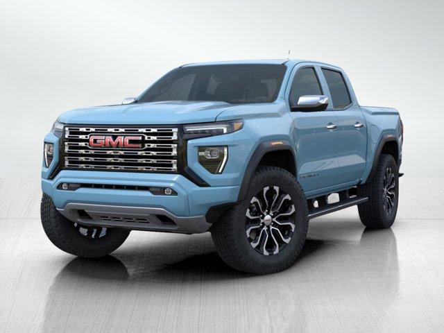 new 2025 GMC Canyon car, priced at $54,865