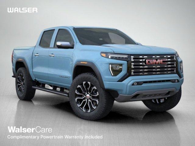 new 2025 GMC Canyon car, priced at $54,865