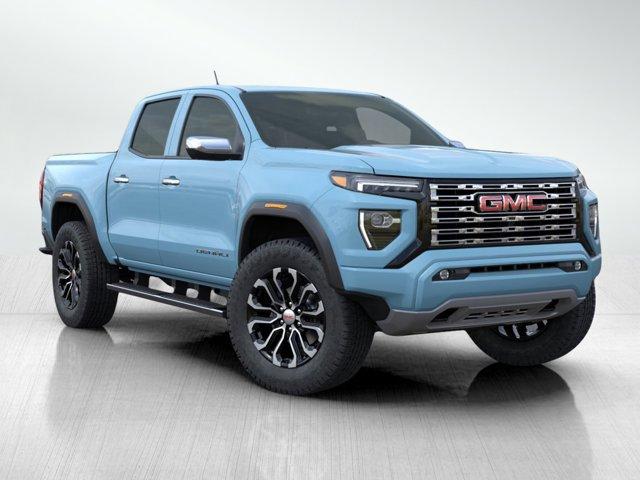 new 2025 GMC Canyon car, priced at $54,865