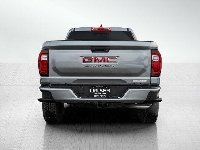 new 2025 GMC Canyon car, priced at $47,486