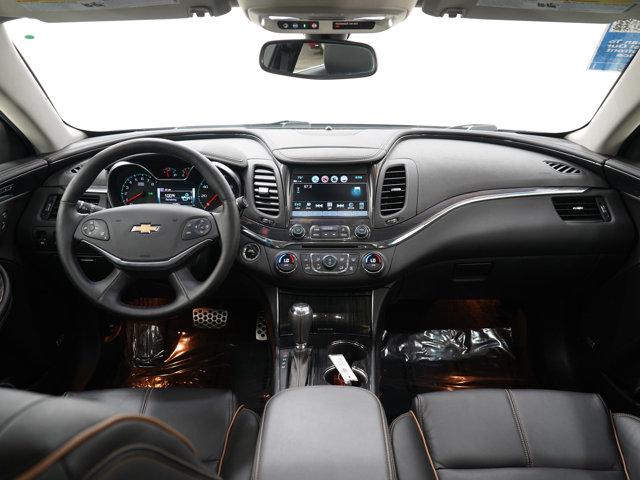 used 2019 Chevrolet Impala car, priced at $21,000