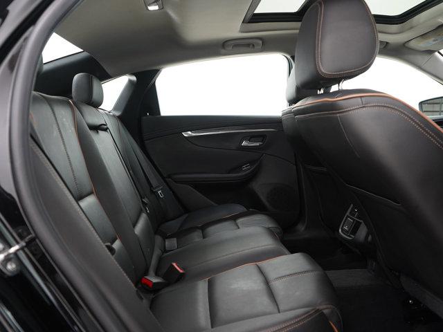 used 2019 Chevrolet Impala car, priced at $21,000