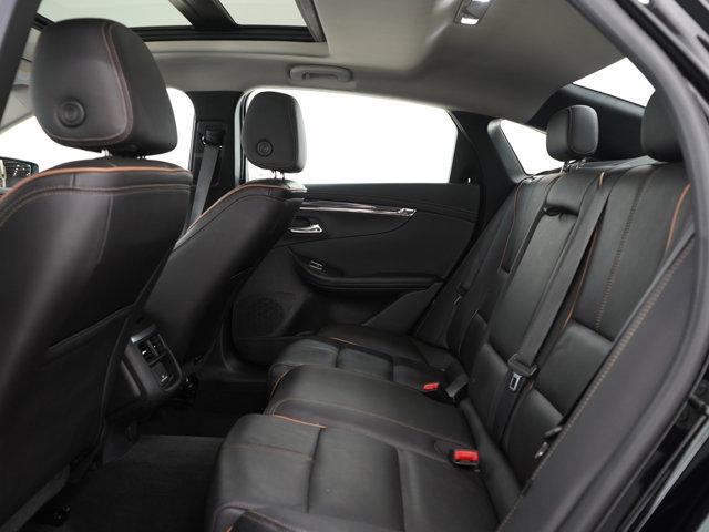 used 2019 Chevrolet Impala car, priced at $21,000