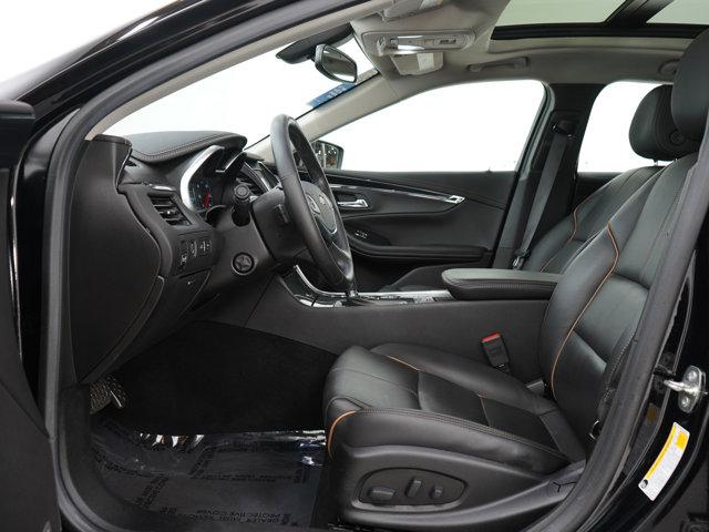 used 2019 Chevrolet Impala car, priced at $21,000
